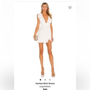 Harlow Mini Dress superdown